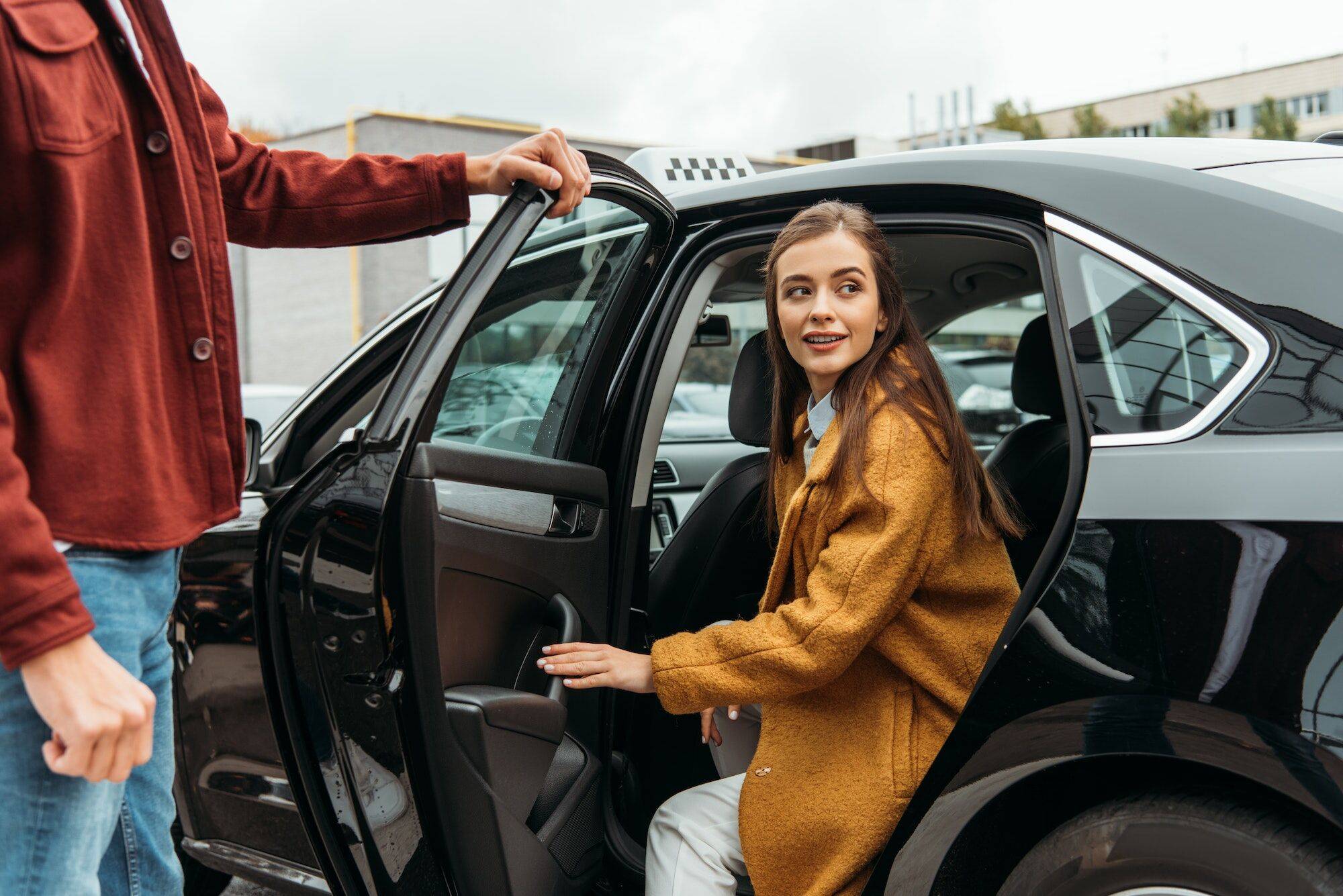 Private Driver Paris