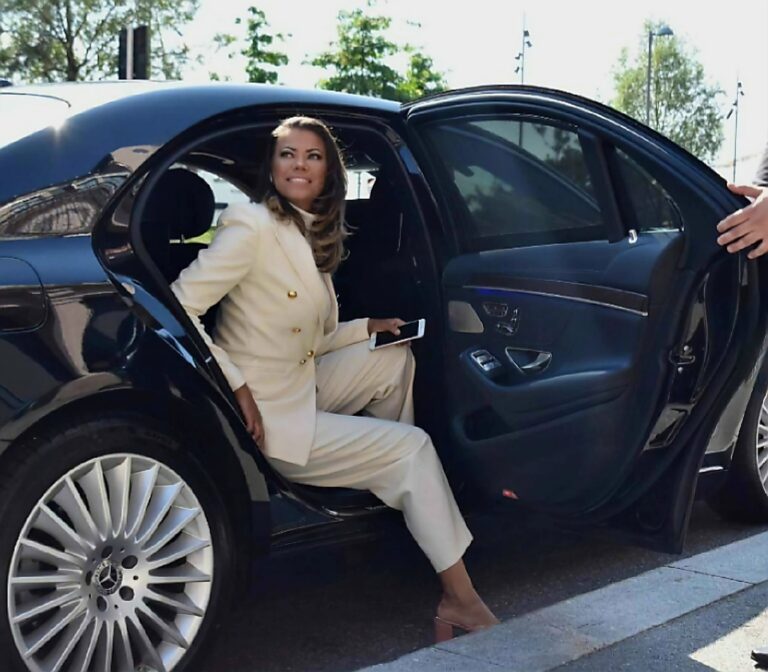 Chauffeur VTC à Paris CDG 9 service de chauffeur privé