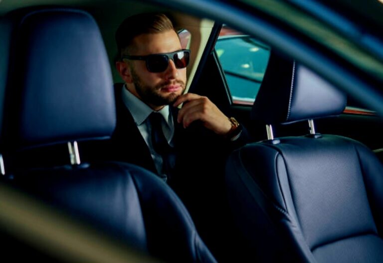 Chauffeur privé à Paris