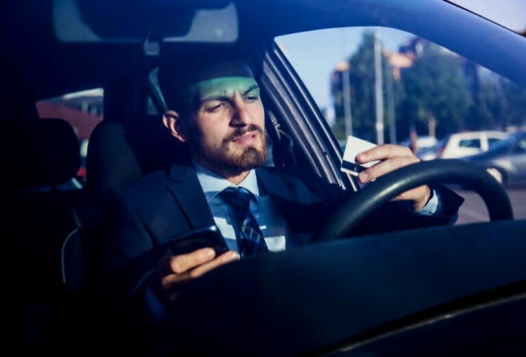 chauffeur vtc