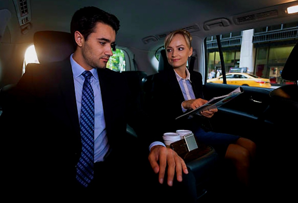 chauffeur privé