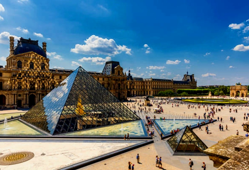Visiter Paris