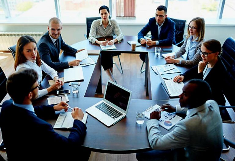 services aux entreprises