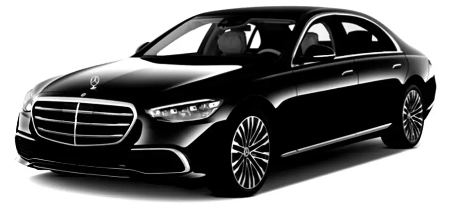 Private Driver Paris