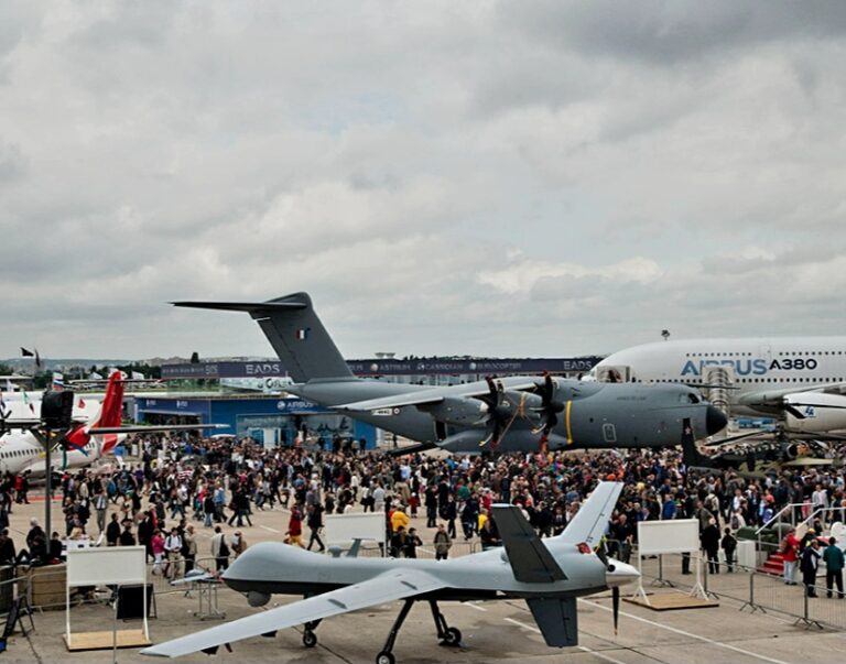 Paris Air Show
