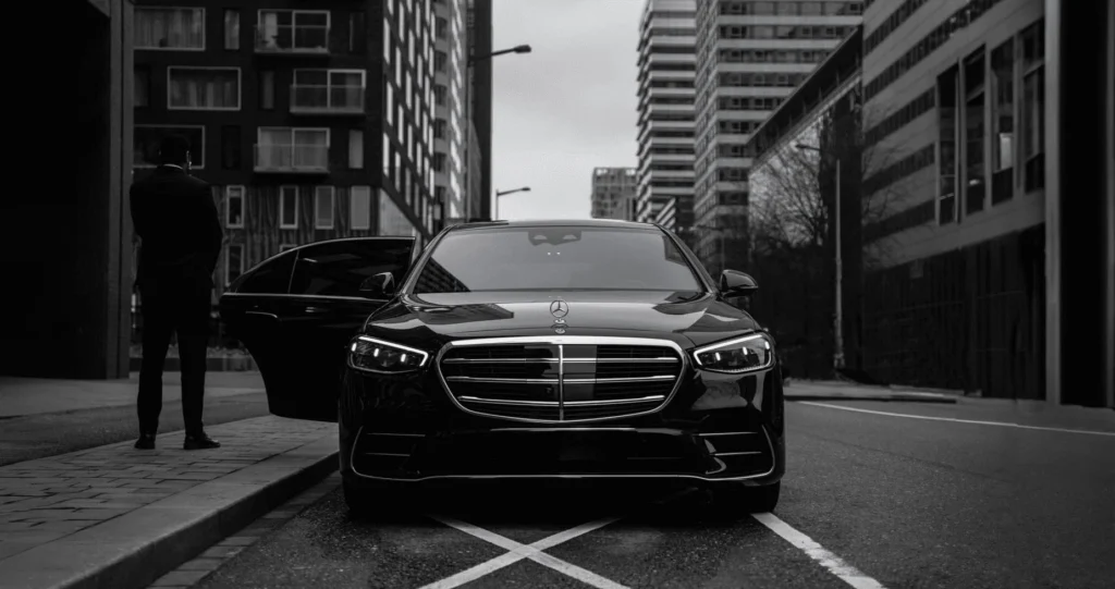 réserver un chauffeur privé