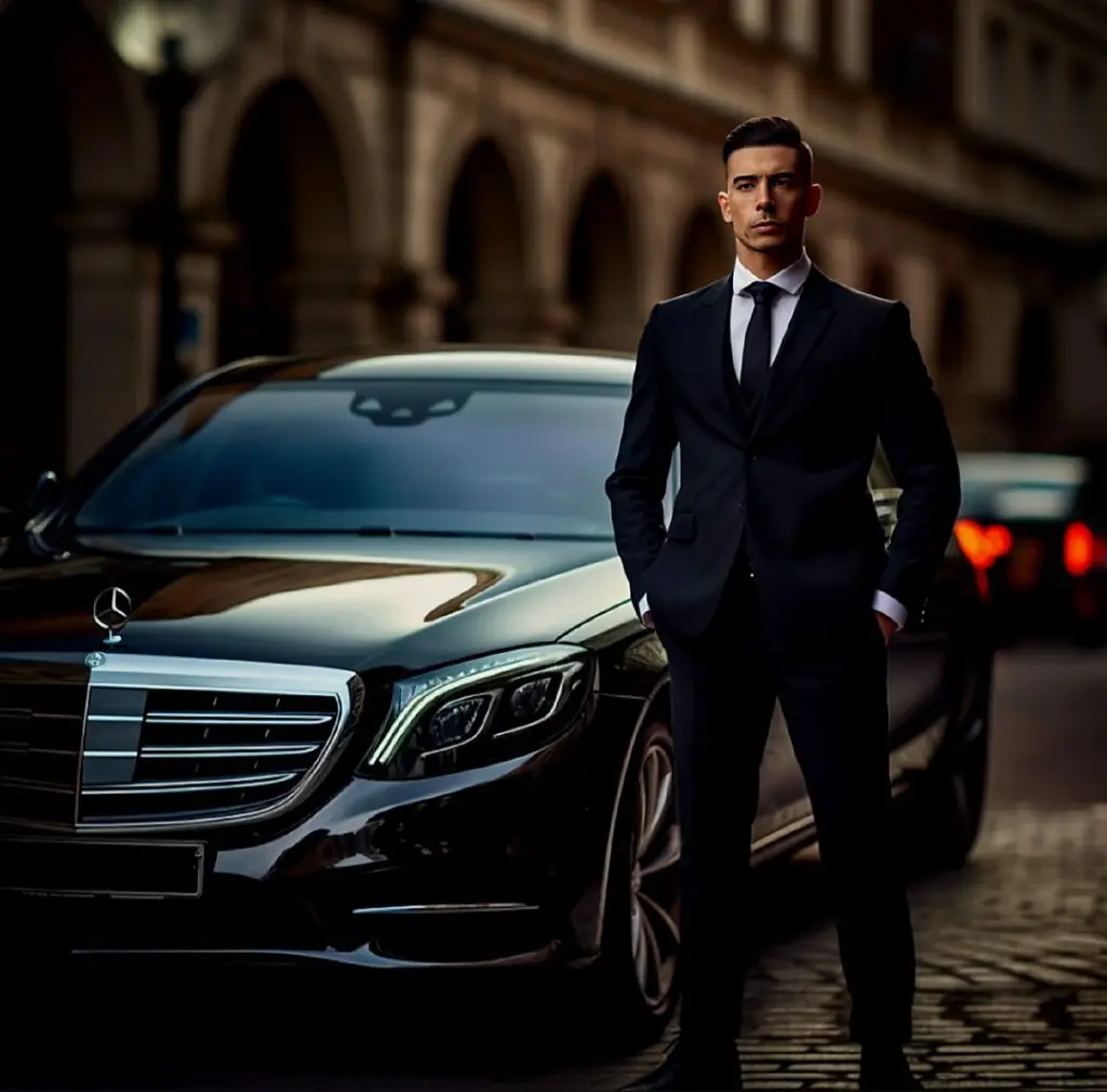 L'Excellence du Transport Privé à Paris : Le Guide Complet 1 Private Driver Paris