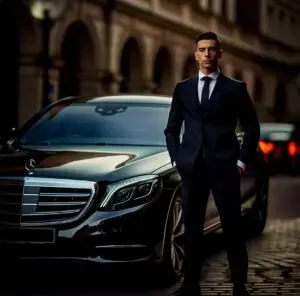 Private Driver Paris