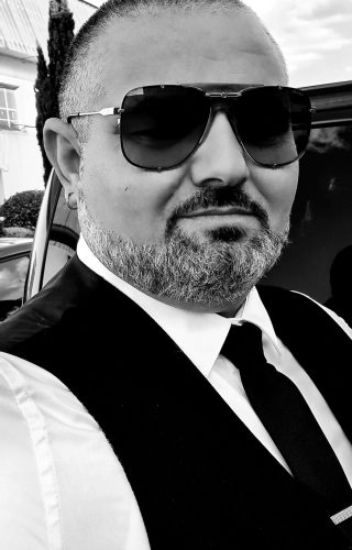 chauffeur vtc