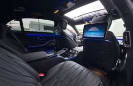 Chauffeur privé